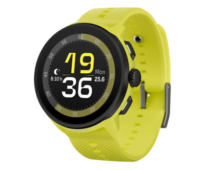 Smartwatch SUUNTO Run Lime Silicone